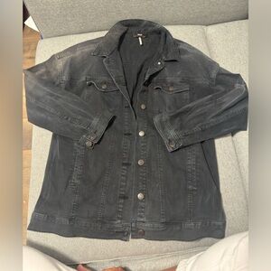 Free people Denim Jacket
